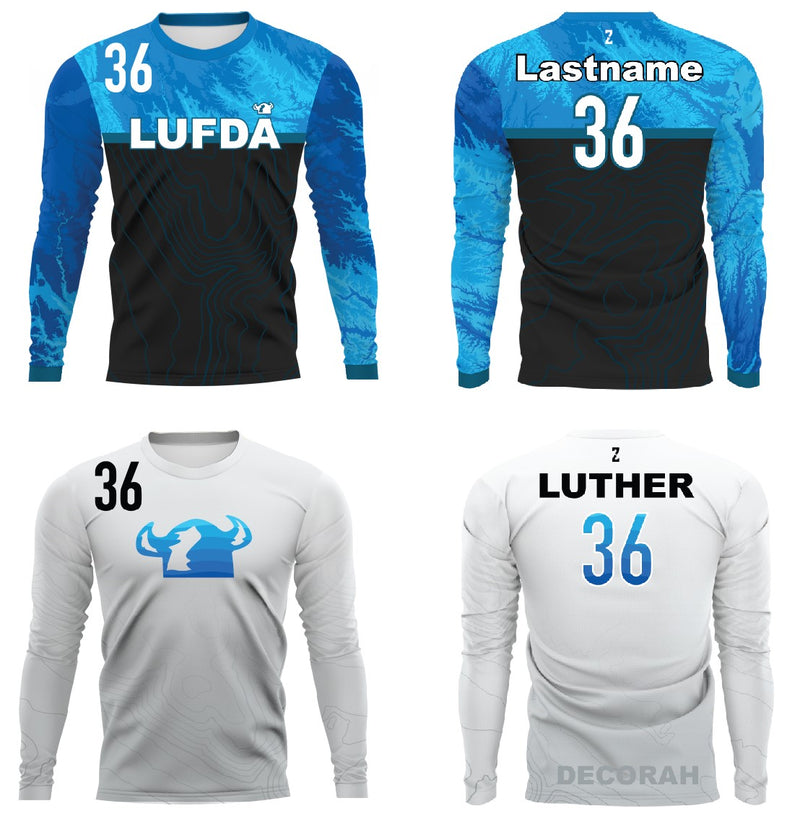 Luther Ultimate | Single Layer Reversible - Drimesh fabric