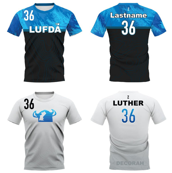 Luther Ultimate | Single Layer Reversible - Drimesh fabric