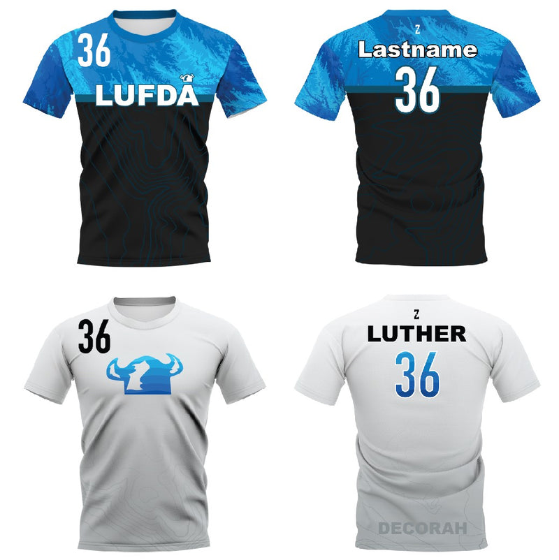 Luther Ultimate | Single Layer Reversible - Drimesh fabric