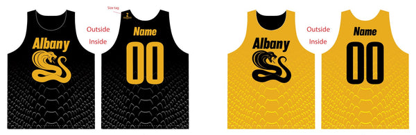 Albany Ultimate | Double Layer Reversible