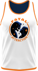 Fatal Attraction Ultimate | Single Layer Reversible Tank Top