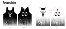 Knights of Ni Ultimate 2026 | Single Layer Reversible Tanktop
