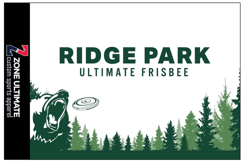 Ridge Park Ultimate | Team Flag