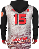 Rockford Ultimate | Classic Hoodie - Poly Cotton fabric