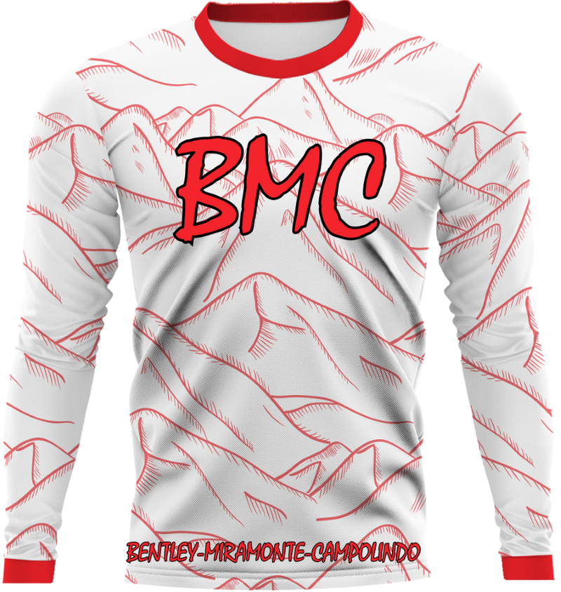 Run BMC | Light Jersey - Longsleeve