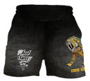 Saber Cat Black Spirit Shorts