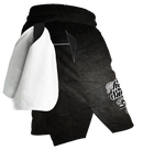 Saber Cat Black Spirit Shorts