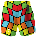 Saber Cat Spirit Shorts