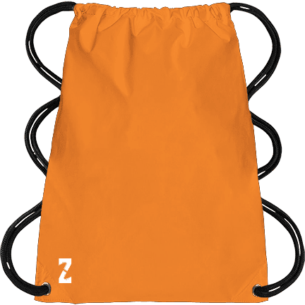 Kimmy Kit | Orange Cleat Bag