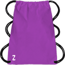 Kimmy Kit | Purple Cleat Bag