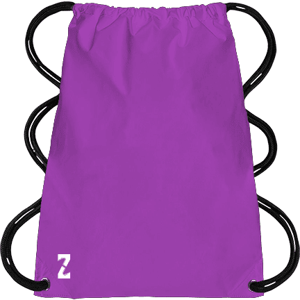 Kimmy Kit | Purple Cleat Bag