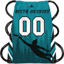 Vista Huskies Ultimate | Cleat Bag