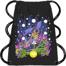 Kimmy Kit | Black Cleat Bag