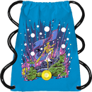 Kimmy Kit | Blue Cleat Bag