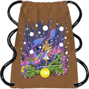 Kimmy Kit | Brown Cleat Bag