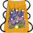 Kimmy Kit | DarkYellow Cleat Bag