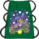 Kimmy Kit | LightGreen Cleat Bag