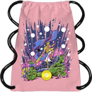 Kimmy Kit | LightPink Cleat Bag