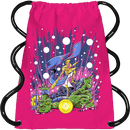 Kimmy Kit | Pink Cleat Bag