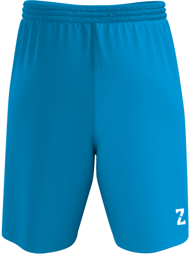 Kimmy Kit | Blue Shorts