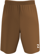 Kimmy Kit | Brown Shorts
