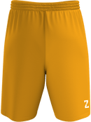 Kimmy Kit | Dark Yellow Shorts