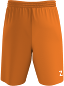 Kimmy Kit | Orange Shorts
