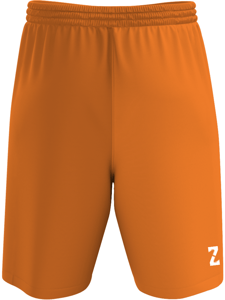 Kimmy Kit | Orange Shorts