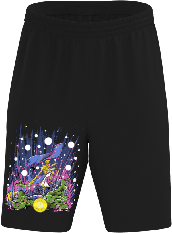 Kimmy Kit | Black Shorts