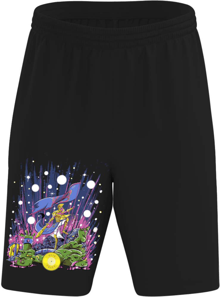 Kimmy Kit | Black Shorts