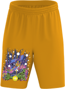 Kimmy Kit | Dark Yellow Shorts