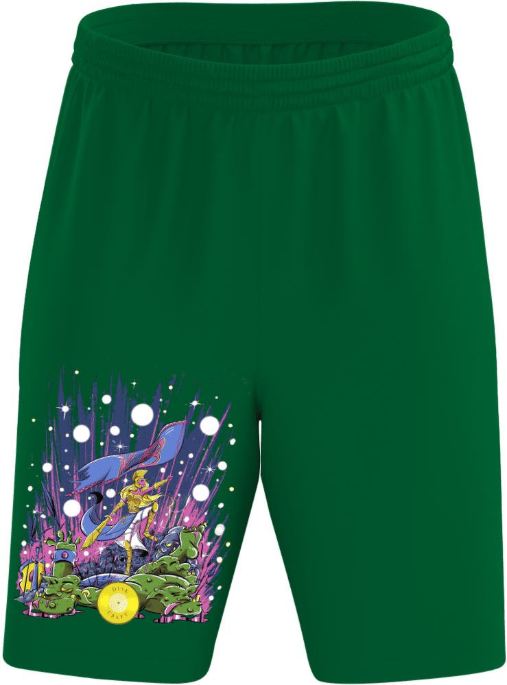 Kimmy Kit | LightGreen Shorts