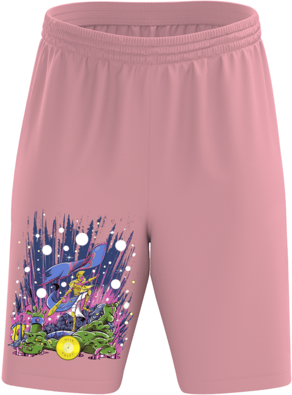 Kimmy Kit | LightPink Shorts