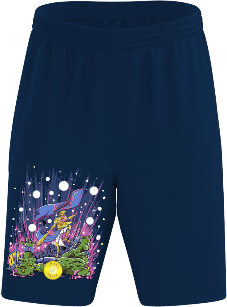 Kimmy Kit | Navy Shorts