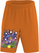 Kimmy Kit | Orange Shorts