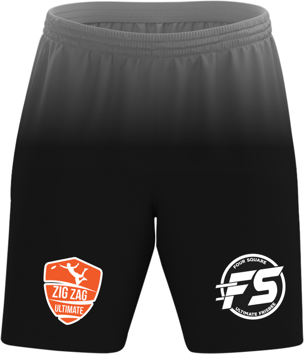 Four Square Ultimate | Shorts - SuperFly X fabric