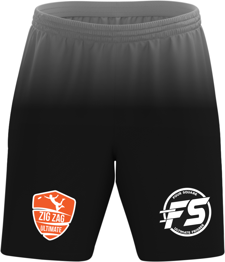 Four Square Ultimate | Shorts - SuperFly X fabric
