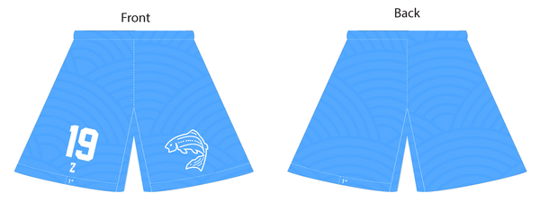 Green Trout Ultimate | Shorts
