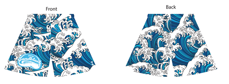 Chicago Sandblast | Shorts