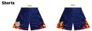 Oak Park Ultimate | Standard Shorts