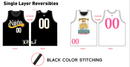 Knights of Ni Ultimate 2025 | Single Layer Reversible Tanktop