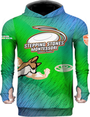 Stepping Stones Ultimate | Classic Hoodie - Poly Cotton fabric