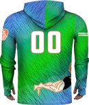 Stepping Stones Ultimate | Sun Hoodie - SuperFly X fabric