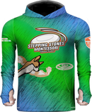 Stepping Stones Ultimate | Sun Hoodie - SuperFly X fabric