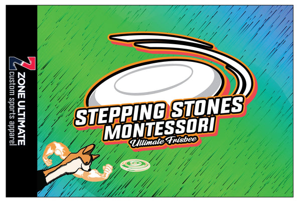 Stepping Stones Ultimate | Team Flag