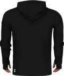 Kimmy Kit | Black Sun Hoodie