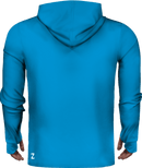 Kimmy Kit | Blue Sun Hoodie