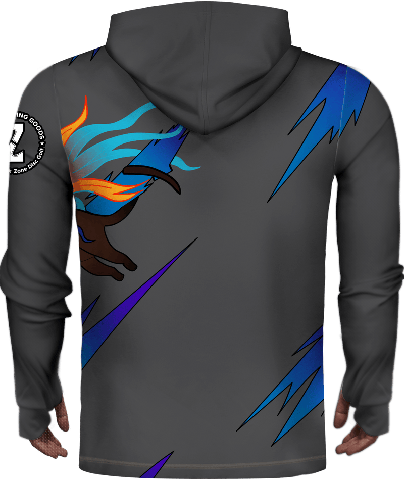 Disc Golf | Jeremy Collier Sun Hoodie