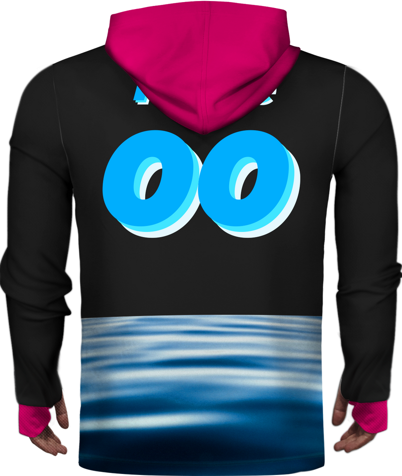 Nessie Ultimate | Sun Hoodie