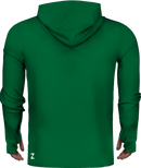 Kimmy Kit | LightGreen Sun Hoodie